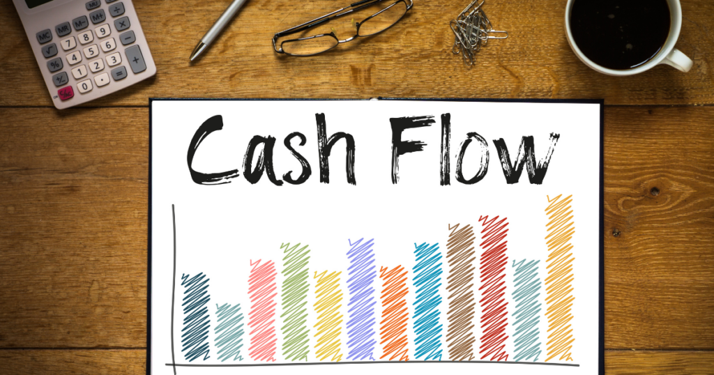 real estate investment terms cash flow