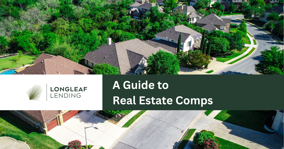 A Guide to Real Estate Comps: What is it and How to Find Them?