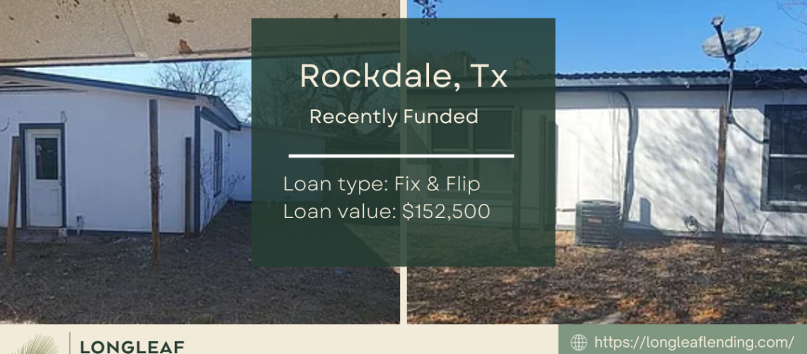 706 Rockdale Rd, Rockdale, Texas 77567