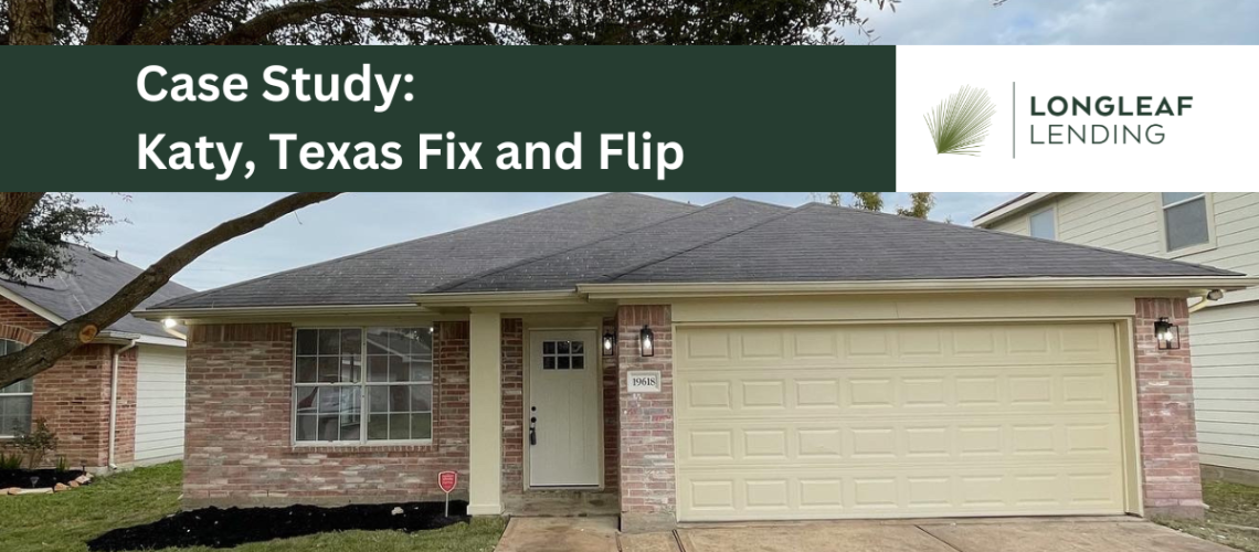 Blog Cover Katy Tx Fix and Flip