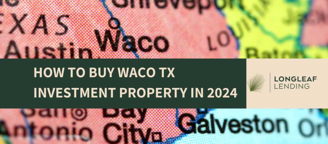 WACO real estate 2024