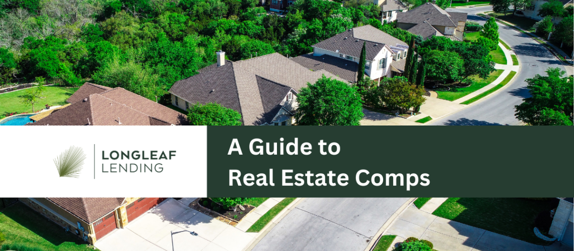 real estate comps